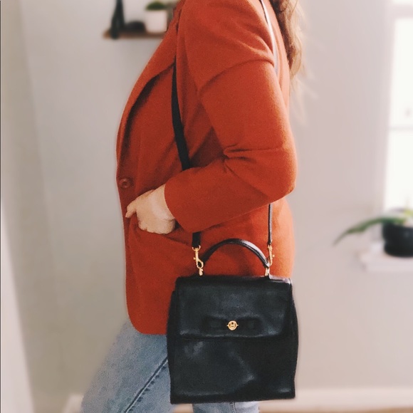 Etienne Aigner Handbags - Vintage / 90s Etienne Aigner Crossbody Bag